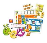ADN 8 jeux en 1 Clémentoni
