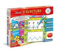 Clementoni - Ensemble de jeux éducatifs Petit Savant 62545.1 - Jeux d'écriture, dès 5 ans