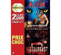 Adn - La Menace + Metalbeast