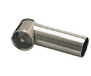 Adn Labs - Adaptateur Antennes Normes Iso Coude Din Spa4 / Ad5