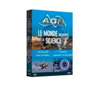 ADN-Le Monde décrypté par la Science