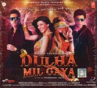 Adnan Sami, Sonu Nigam, Shreya Ghoshal, Amit Kumar, ManoliThakur - Dulha Mil Gaya. Bande Sonore du film, [IMPORT]