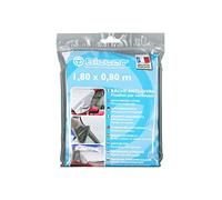 Adnautomid Protection Pare-Brise Anti-Givre, XL