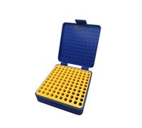 ADNB3D Boite de Stockage et de Transport pour munitions de Cal 22 LR,Usage Competition et Loisirs