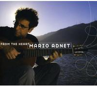 Mario Adnet – From the Heart