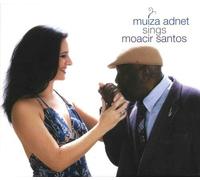 Adnet, Muiza - Muiza Adnet Sings Moacir Santos
