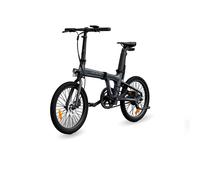 Ado A20 Air Folding Electric Bike Argenté Grey