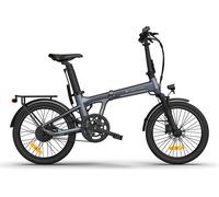 ADO Air 20 Pro vélo électrique pliant, Pedelec, transmission par courroie, 20", moteur brushless Bafang, 2 vitesses, homme/femme