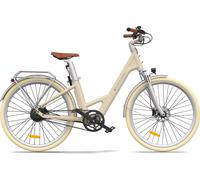 ADO Air 28 Pro vélo électrique, Pedelec à courroie, moteur Bafang, 2 vitesses, 250W, ebike homme/femme