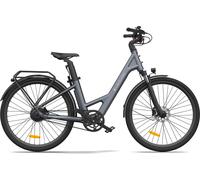 ADO Air 28 Pro vélo électrique, Pedelec à courroie, moteur Bafang, 2 vitesses, 250W, ebike homme/femme