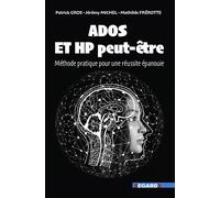 Ado et HP peut-être - Le guide - Jérémy Michel - Regards Editions - broché - Guide