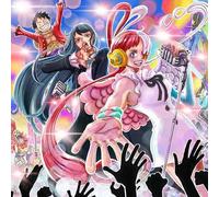 Ado - UTAS SONGS ONE PIECE FILM RED - COMPACT DISC - F99z