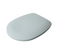 Adob Lunette de WC avec système d'abaissement automatique Motif Convient à Keramag Renova N ° 1 plus tous les type, Acqua/Blanc, 13902