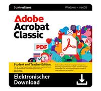 Adobe Acrobat Classic STE