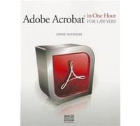 Adobe Acrobat in One Hour for Lawyers by Ernie Svenson Ernie Svenson, (Auteur)