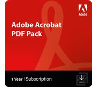 Adobe Acrobat PDF Pack