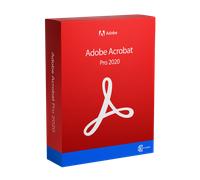 Adobe Acrobat Pro 2020 - Licence à vie