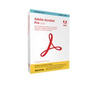 Adobe Acrobat Pro 2020 Student and Teacher Edition (WIN/MAC)
