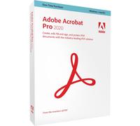Adobe Acrobat Pro 2020 - Upgrade v. 2017