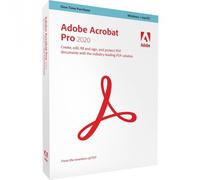 Adobe - Acrobat Pro 2020 | 2 Postes | PC | Téléchargement