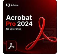 Adobe Acrobat Pro 2024 for Enterprise Corporate 10 - 49 Utilisateur(s)