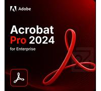 Adobe Acrobat Pro 2024 for Enterprise Gouvernment (GOV) 50 - 99 Utilisateur(s)