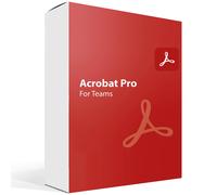 Adobe Acrobat Pro DC for Teams