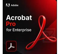 Adobe Acrobat Pro for Enterprise EDU 100+ Utilisateur(s)