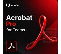 Adobe Acrobat Pro for Teams Corporate 100+ Utilisateur(s)