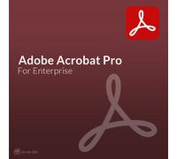Adobe Acrobat Pro für Enterprise