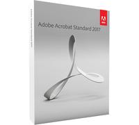 Adobe Acrobat Standard 2017