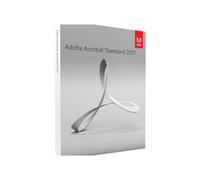 Adobe Acrobat standard 2020 (1utilisateur-perpetual) - Adobe, Mac OS - Brand: adobe - appareils: mac-os