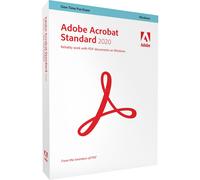 Adobe Acrobat Standard 2020 Vollversion TLP Kauflizenz f. Unternehmen