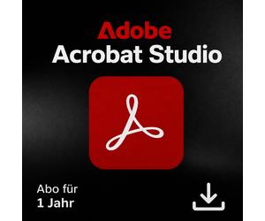Adobe Acrobat Studio