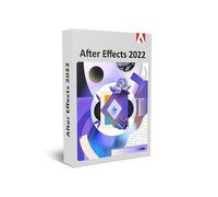 Adobe After Effects 2022- Licence À Vie - Pc/Windows