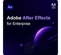 Adobe After Effects for Enterprise Corporate 1 - 9 Utilisateur(s)