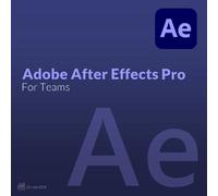 Adobe After Effects für Enterprise