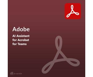 Adobe AI Assistant for Acrobat for Teams
