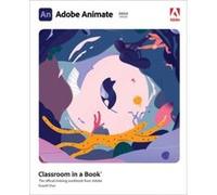 Adobe Animate Classroom in a Book: 2022 Release