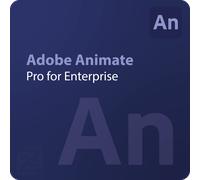 Adobe Animate - Pro for Enterprise 50 - 99 Utilisateur(s)