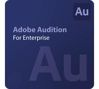 Adobe Audition for Enterprise 50 - 99 Utilisateur(s)