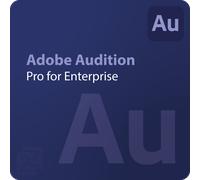 Adobe Audition - Pro for Enterprise 10 - 49 Utilisateur(s)
