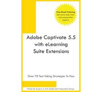 Adobe Captivate 5.5 with eLearning Suite Extensions