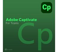 Adobe Captivate für Teams