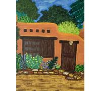 Adobe Casita Blank Journal