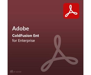 Adobe ColdFusion Ent for Enterprise