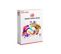 Adobe Creative Cloud (Adobe CC) - Toutes les applications - Abonnement pour 1 PC/Mac