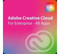 Adobe Creative Cloud for Enterprise All Apps