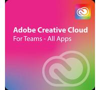 Adobe Creative Cloud for Teams All Apps