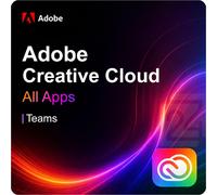 Adobe Creative Cloud Pro for Teams Corporate 100+ Utilisateur(s)